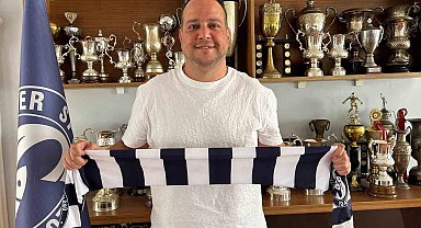 Ahmet Emre Yaldız'dan çağrı: "Sarıyer'in kendi takımını yalnız bırakmaması gerekiyor"
