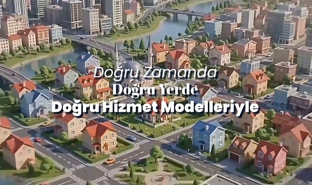 Aile ve Sosyal Hizmetler Bakanlığı sosyal riskleri haritalandırıyor