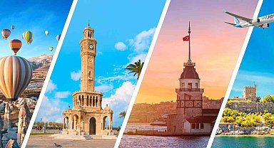 AJet'ten yurt içi biletlerde yüzde 30 indirim