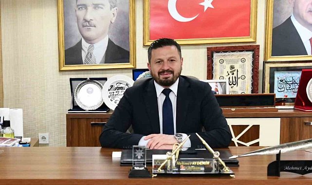 AK Parti Balıkesir İl Başkanı Aydemir'den 30 Ağustos mesajı: "Bir milletin imanının ve istiklal kararlılığının zaferidir"
