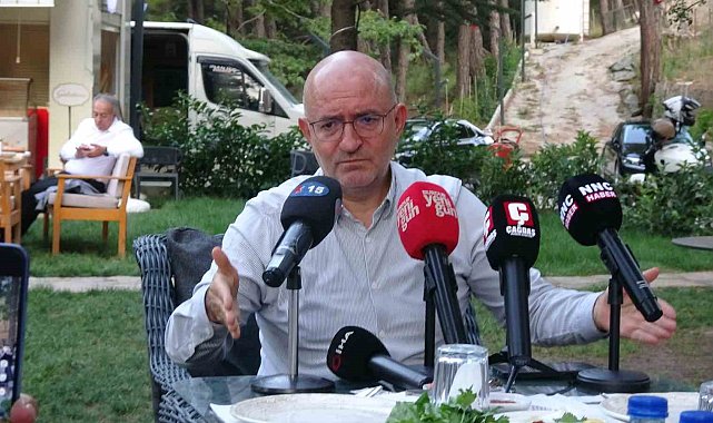 AK Parti Burdur Milletvekili Korkmaz: "Burdur kayyum ile yönetilemez"