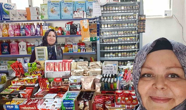 AK Parti Denizli esnafın yanında