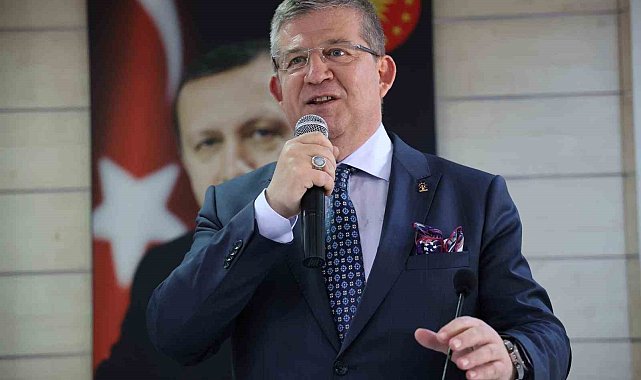 AK Parti Denizli İl Başkanı Subaşıoğlu, "Mevlid Kandili, merhamet, adalet ve kardeşlik duygularımızın yeniden tazelenmesine vesiledir"