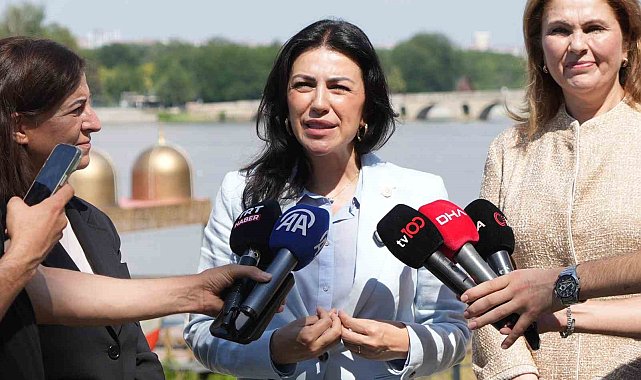 AK Parti Genel Başkan Yardımcısı Ayan: "Terörsüz Türkiye ile kaybettiğimiz gücü yeniden milletimize kazandıracağız"