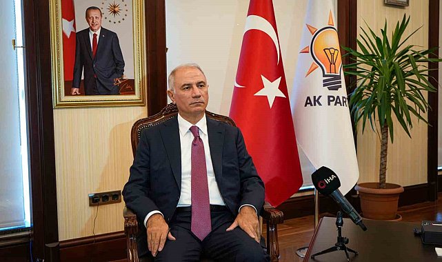 AK Parti Genel Başkanvekili Ala: " Bu meseleyi Türkiye'nin gündeminden çıkarıp, Türkiye'yi prangalarından kurtaracağız"