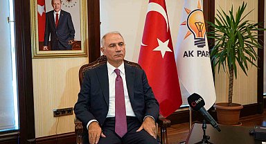 AK Parti Genel Başkanvekili Ala: " Bu meseleyi Türkiye'nin gündeminden çıkarıp, Türkiye'yi prangalarından kurtaracağız"