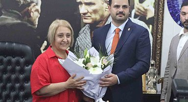 AK Parti Genel Sekreteri İnan: "İlkay Çiçek 1,5 yıl partimize katılmak için çabaladı"
