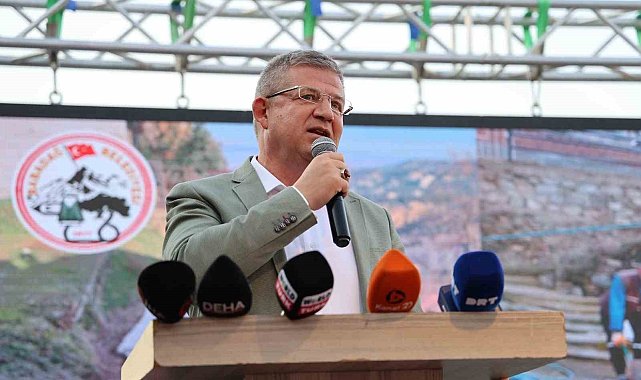 AK Parti İl Başkanı Subaşıoğlu'ndan eğitimde 1266 kişilik yeni istihdam müjdesi