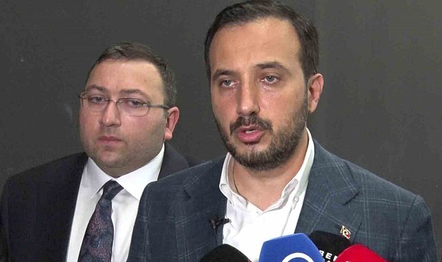 AK Parti İstanbul İl Başkanı Özdemir : " Meclis üyelerinin hür iradesinin sandığa yansıması için tüm hukukçularımızla gerekli başvurumuzu yapacağız"