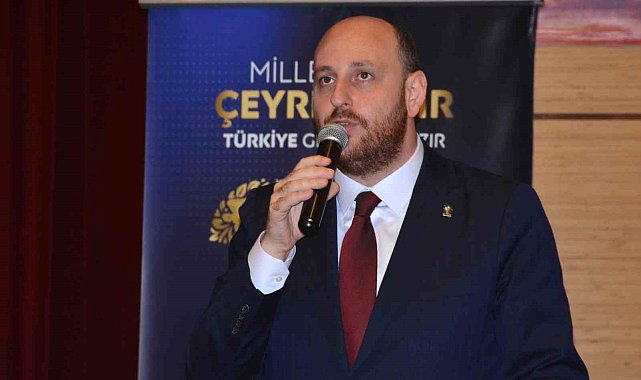 AK Parti Teşkilat Başkanı Büyükgümüş: " 'Terörsüz Türkiye' devlet projesi"