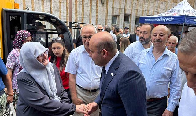 AK Parti'nin 25. kuruluş yıl dönümü dolayısıyla mevlit programı düzenlendi