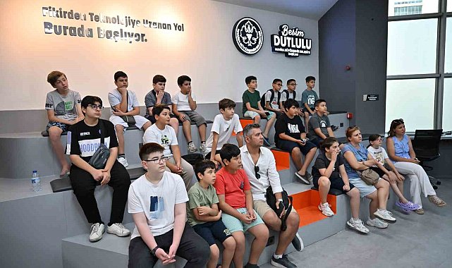 Akademi Manisa'da geleceğin yazılımcıları yetişiyor