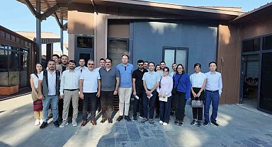 AKB ve İLBANK'tan HATSU'nun GES projesine destek