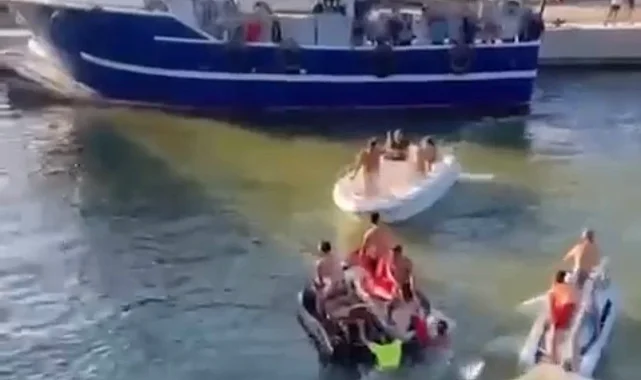 Akçakoca'da jet ski kazası: 1 ölü