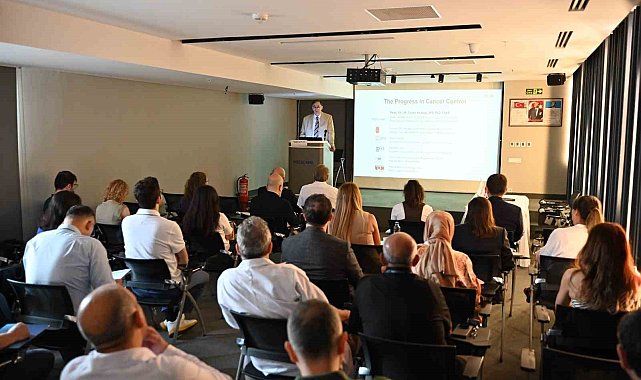 Akciğer kanserinde immünoterapi Bursa'da ele alındı