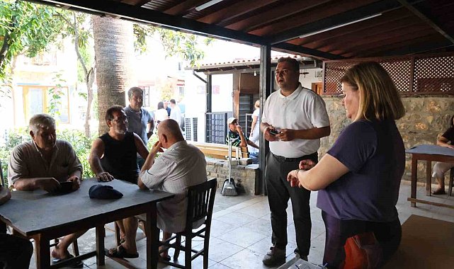 Akdeniz meyve sineğine karşı mücadele sürüyor