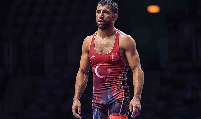 Akdeniz Oyunları'nda Murat Fırat'tan bronz madalya