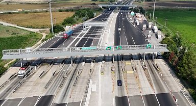 Akıncı'da SGS sonrası gişeleri tarih oluyor! Yıl sonuna kadar 8 istasyon da SGS'ye geçecek