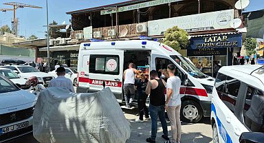 Akrabalar arasındaki kavgada 5 kişi yaralandı