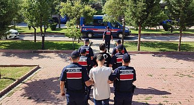 Aksaray'da yasa dışı bahis operasyonu: 1 tutuklama