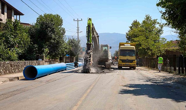 Akyazı'nın geleceğine 1 milyar TL'lik güvence