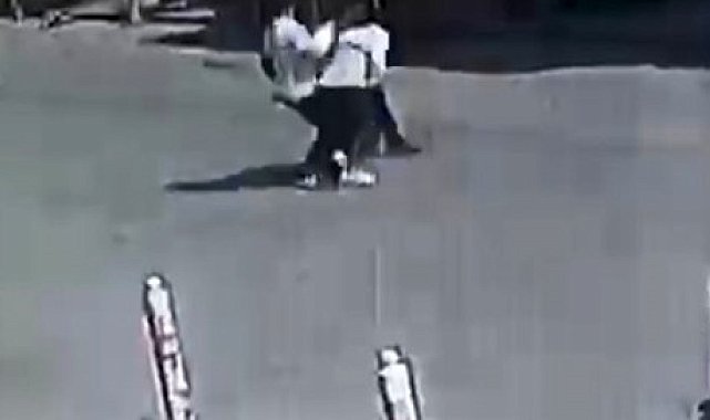 Alacak verecek meselesi kanlı bitti: 1 yaralı