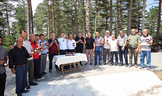 Alaçam çileği reçel oldu: Hedef coğrafi işaret ve Türkiye pazarı