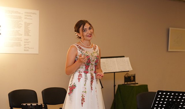 Alanya Uluslararası klasik müzik festivali başladı