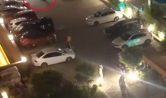 Alanya'da bıçaklı kavga: 1 kişi yaralandı, şüpheli tutuklandı