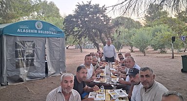Alaşehir Belediyesi personeline Didim'de ücretsiz tatil imkanı
