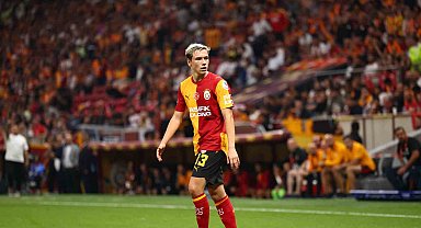 Aleksey Batrakov, sarı-kırmızılı formayla ilk resmi maçına çıktı