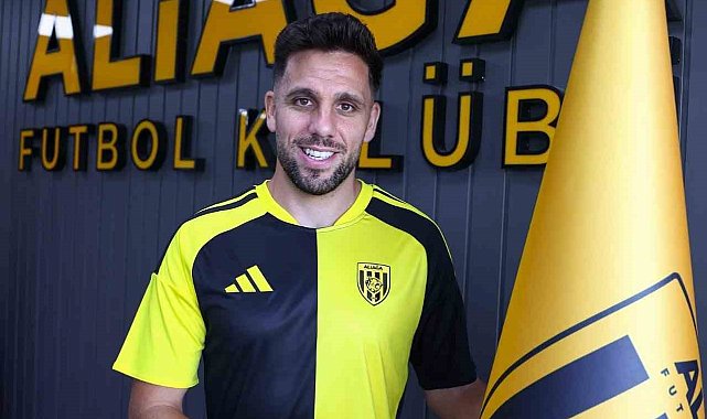 Aliağa FK, Ahmet Arslan'ı kadrosuna kattı