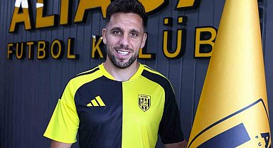 Aliağa FK, Ahmet Arslan'ı kadrosuna kattı