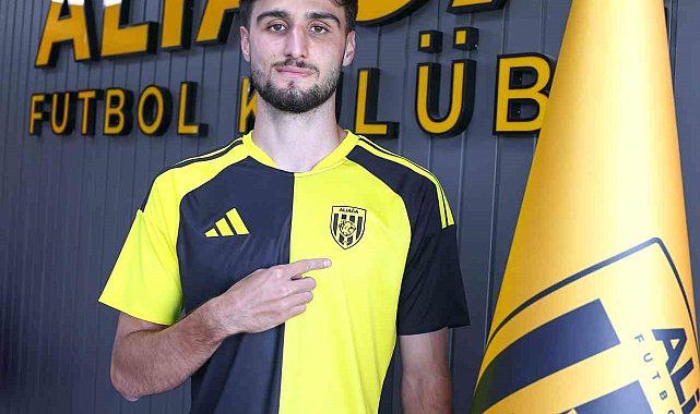 Aliağa FK, Furkan Yöntem'i kadrosuna kattı