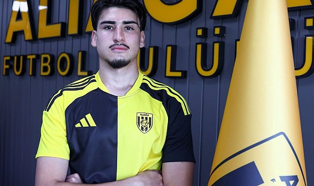 Aliağa FK, Göztepe'den İzzet Furkan Malak'ı kadrosuna kattı