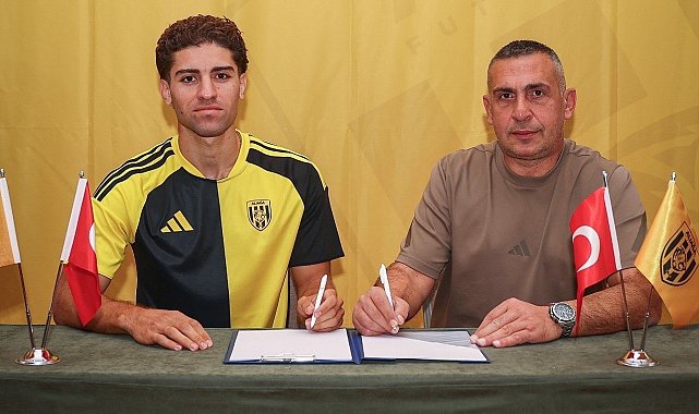 Aliağa FK, Harun Kaya'yı kadrosuna kattı
