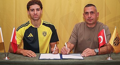 Aliağa FK, Harun Kaya'yı kadrosuna kattı