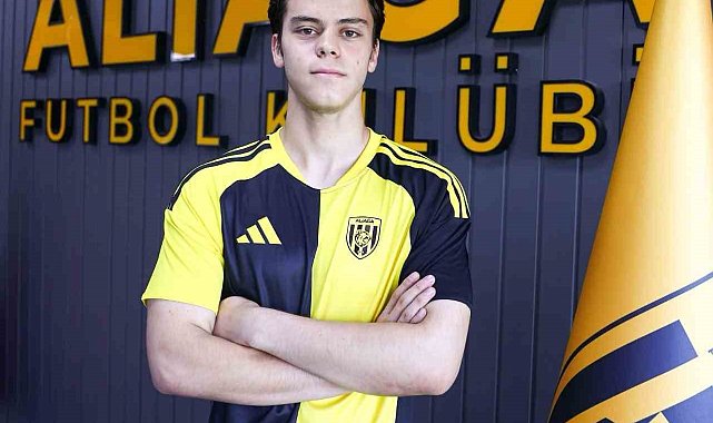 Aliağa FK, Saim Sarp Bodur'u kadrosuna kattı