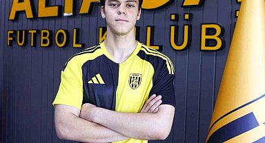 Aliağa FK, Saim Sarp Bodur'u kadrosuna kattı