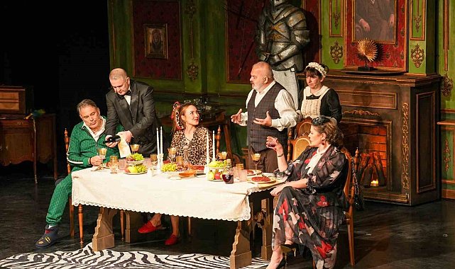 Aliağa Sanat Günleri, 'Karanlıkta Kumpas'ı ağırladı