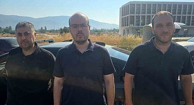 Alihan Kuris Suç Örgütü soruşturmasında aranan 2 şüpheli Muğla'da yakalandı