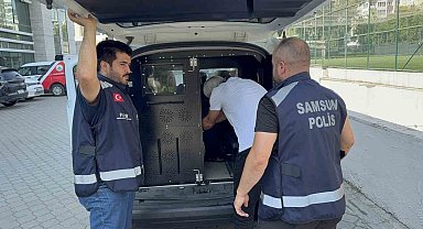 Alkollü araç kullanmaktan 9 ay hapis cezası olan şahıs cezaevine gönderildi