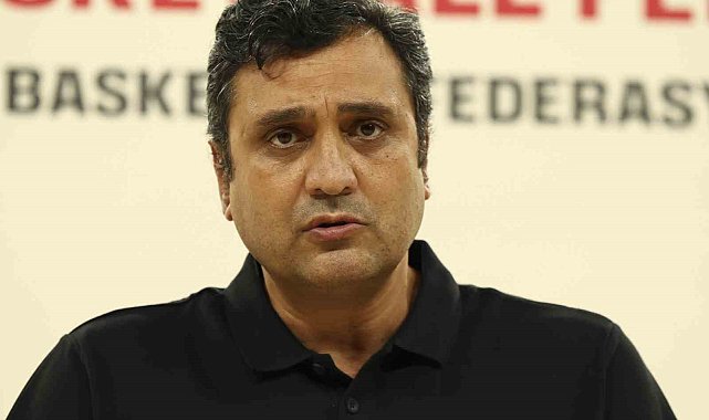 Alper Yılmaz: "Sakatlıksız iyi bir basketbolla kazanarak ülkemizi sevindiririz"