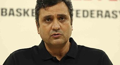Alper Yılmaz: "Sakatlıksız iyi bir basketbolla kazanarak ülkemizi sevindiririz"