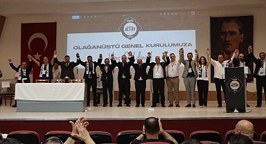 Altay'da kayyım süreci başladı