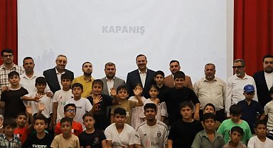 Altınözü'nde Mevlid-i Nebi programı düzenlendi