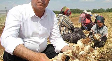 Altun'dan tarım mesajı