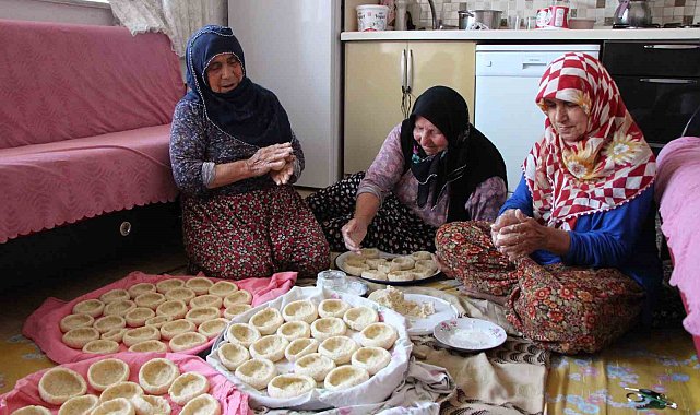 Amasya'da geleneksel 'çanak tarhana' mesaisi başladı