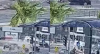 Ambulans ile otomobil çarpıştı: 3'ü sağlık çalışanı 5 yaralı