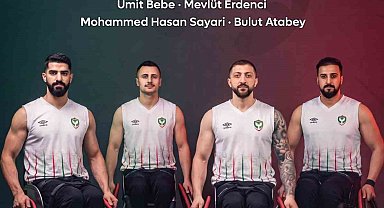 Amed Sportif Faaliyetler Engelsiz Basketbol Takımı'ndan 4 transfer